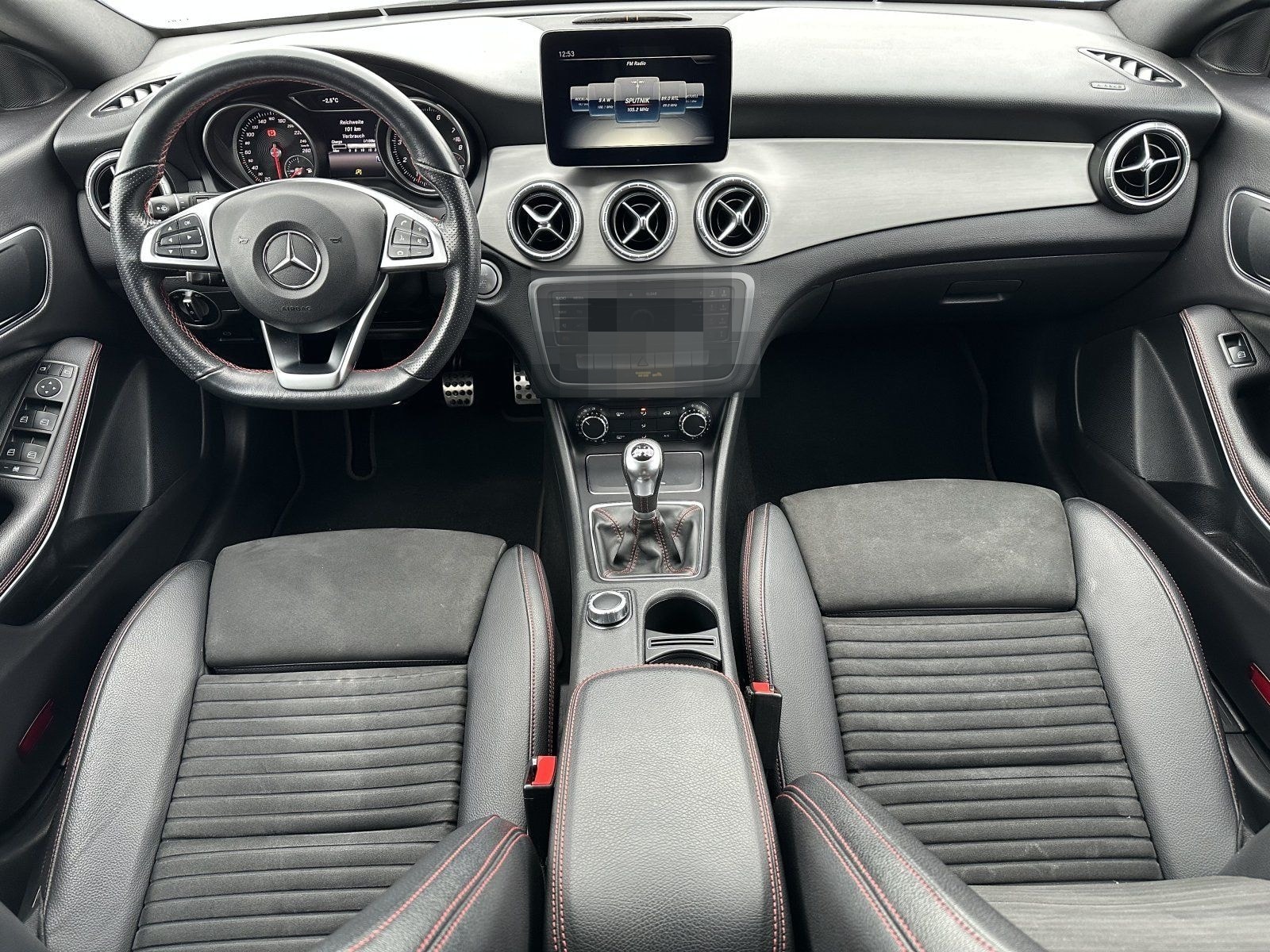 Mercedes-Benz CLA 200 SB AMG LINE/NIGHT/KAMERA/AHK foto 19