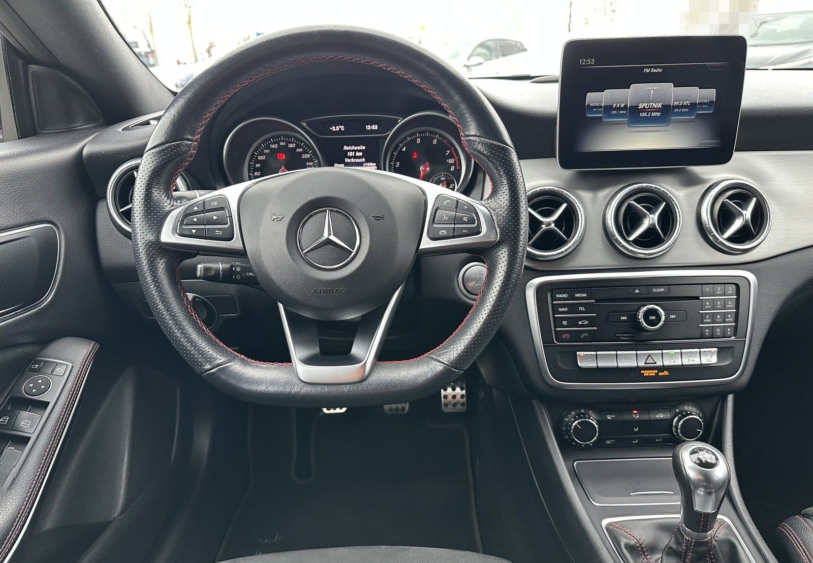 Mercedes-Benz CLA 200 SB AMG LINE/NIGHT/KAMERA/AHK foto 20