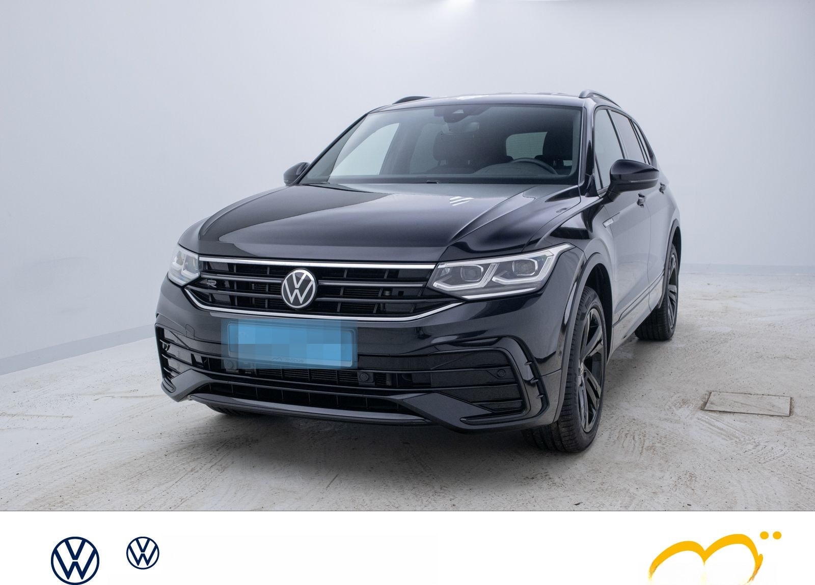 Volkswagen Tiguan Allspace 2.0 TDI R-Line*4M*APP*ACC*NAV*RF foto 1