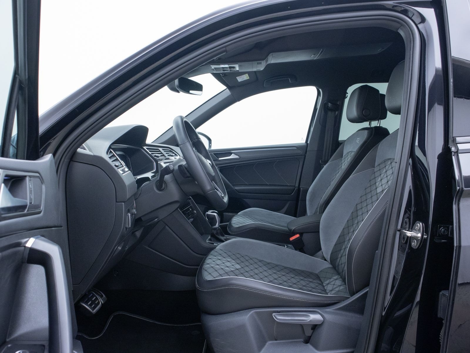 Volkswagen Tiguan Allspace 2.0 TDI R-Line*4M*APP*ACC*NAV*RF foto 12