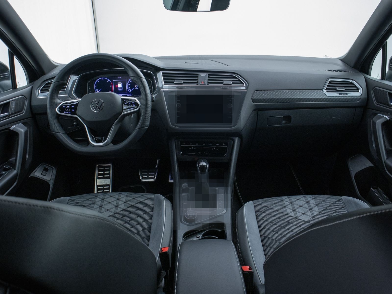 Volkswagen Tiguan Allspace 2.0 TDI R-Line*4M*APP*ACC*NAV*RF foto 14