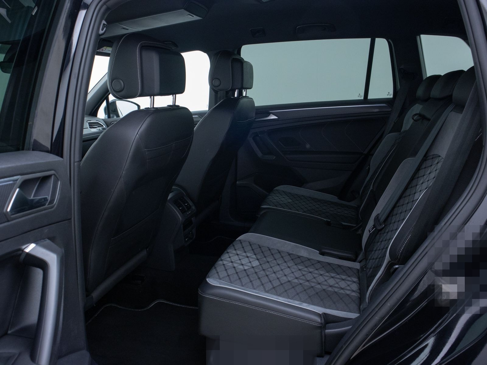 Volkswagen Tiguan Allspace 2.0 TDI R-Line*4M*APP*ACC*NAV*RF foto 18