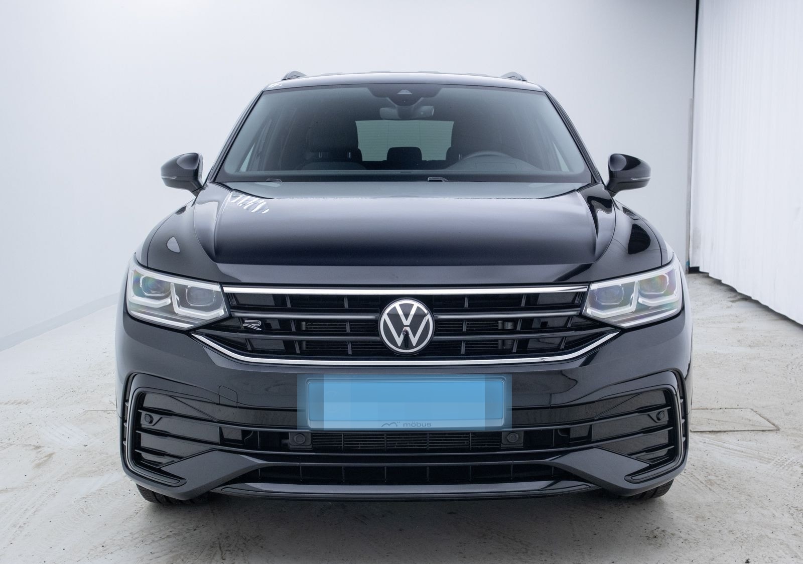 Volkswagen Tiguan Allspace 2.0 TDI R-Line*4M*APP*ACC*NAV*RF foto 3