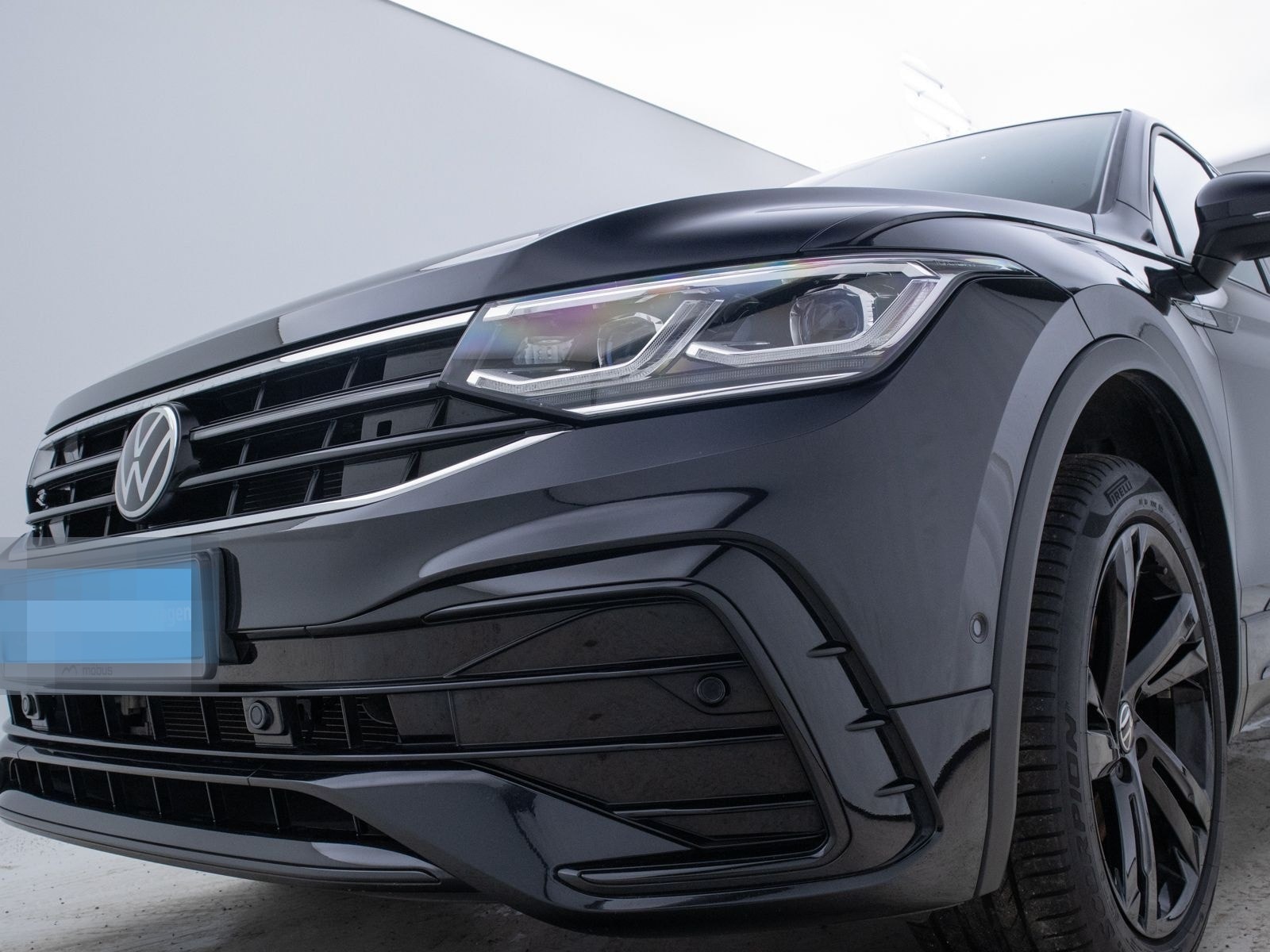 Volkswagen Tiguan Allspace 2.0 TDI R-Line*4M*APP*ACC*NAV*RF foto 22