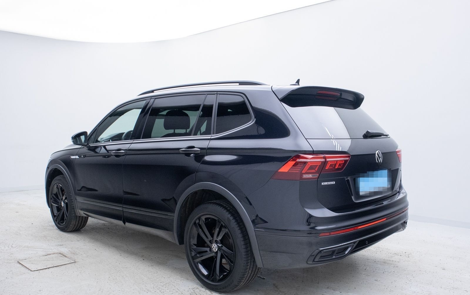 Volkswagen Tiguan Allspace 2.0 TDI R-Line*4M*APP*ACC*NAV*RF foto 5