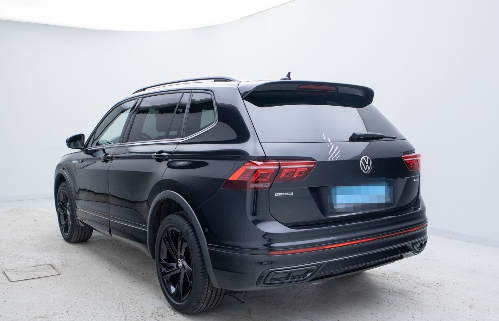 Volkswagen Tiguan Allspace 2.0 TDI R-Line*4M*APP*ACC*NAV*RF foto 7