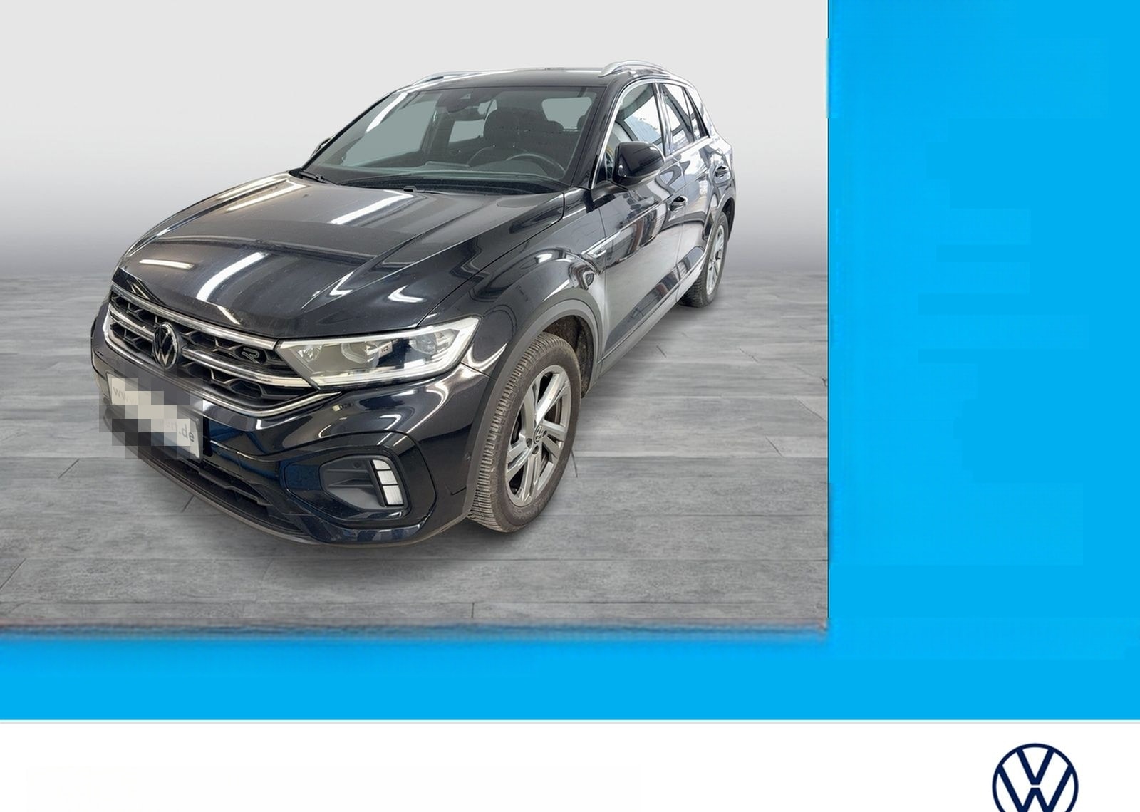 Volkswagen T-Roc 1.0 R-LINE CAM ACC NAVI LM17 LED+ CARPLAY foto 1