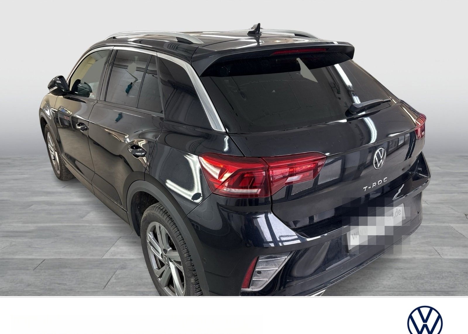 Volkswagen T-Roc 1.0 R-LINE CAM ACC NAVI LM17 LED+ CARPLAY foto 3