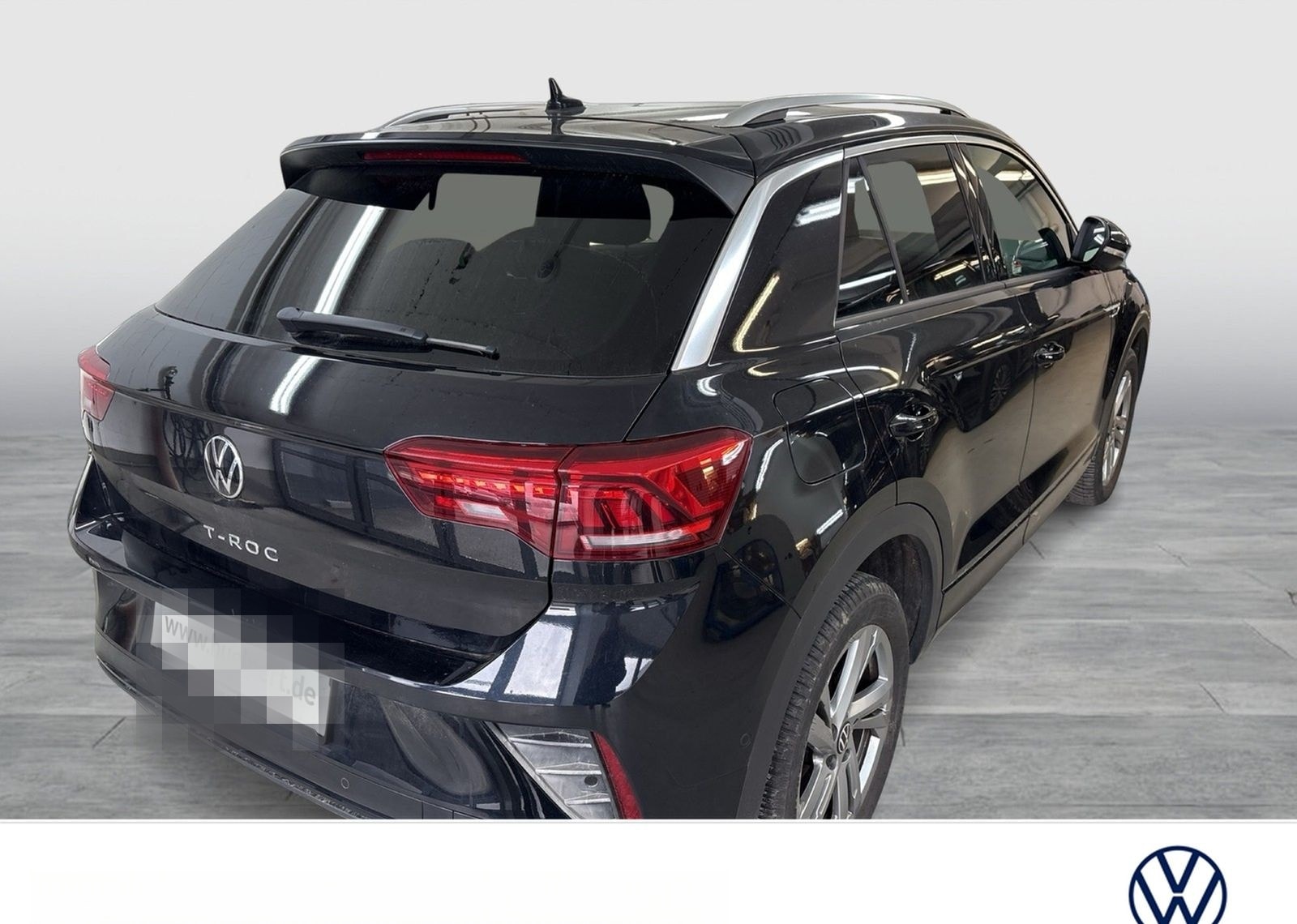 Volkswagen T-Roc 1.0 R-LINE CAM ACC NAVI LM17 LED+ CARPLAY foto 5