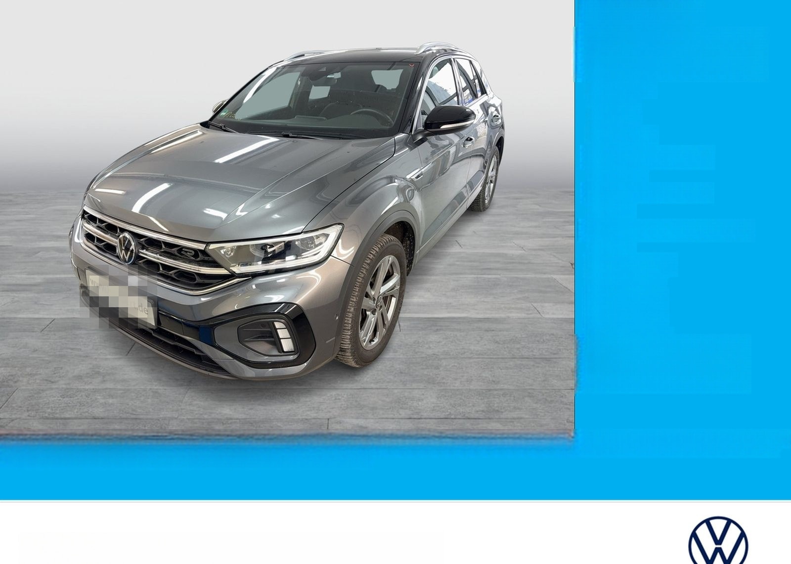 Volkswagen T-Roc 1.0 R-LINE CAM ACC NAVI LM17 LED+ CARPLAY foto 1