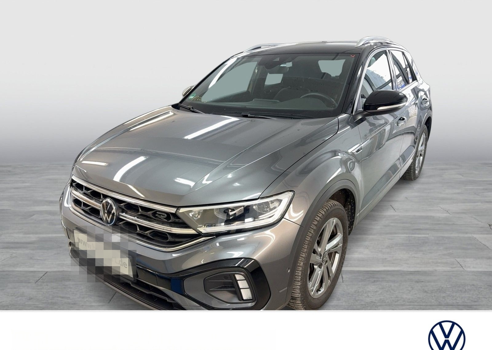 Volkswagen T-Roc 1.0 R-LINE CAM ACC NAVI LM17 LED+ CARPLAY foto 2