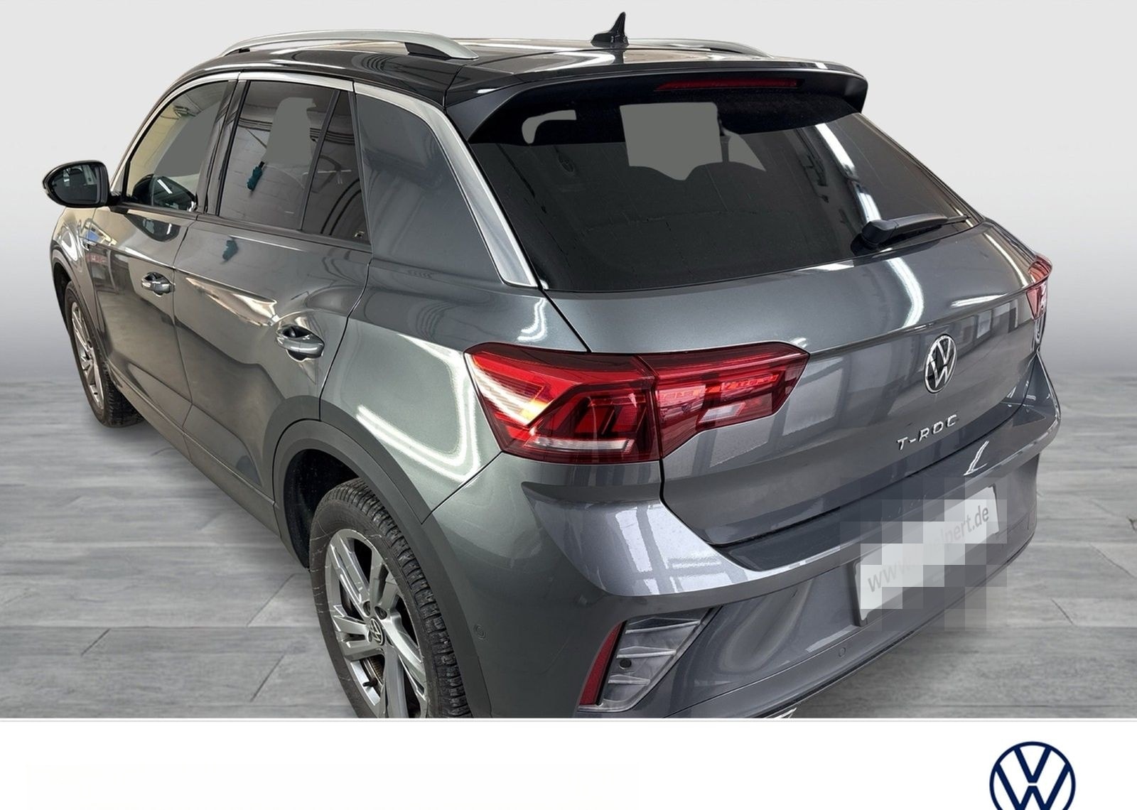 Volkswagen T-Roc 1.0 R-LINE CAM ACC NAVI LM17 LED+ CARPLAY foto 3
