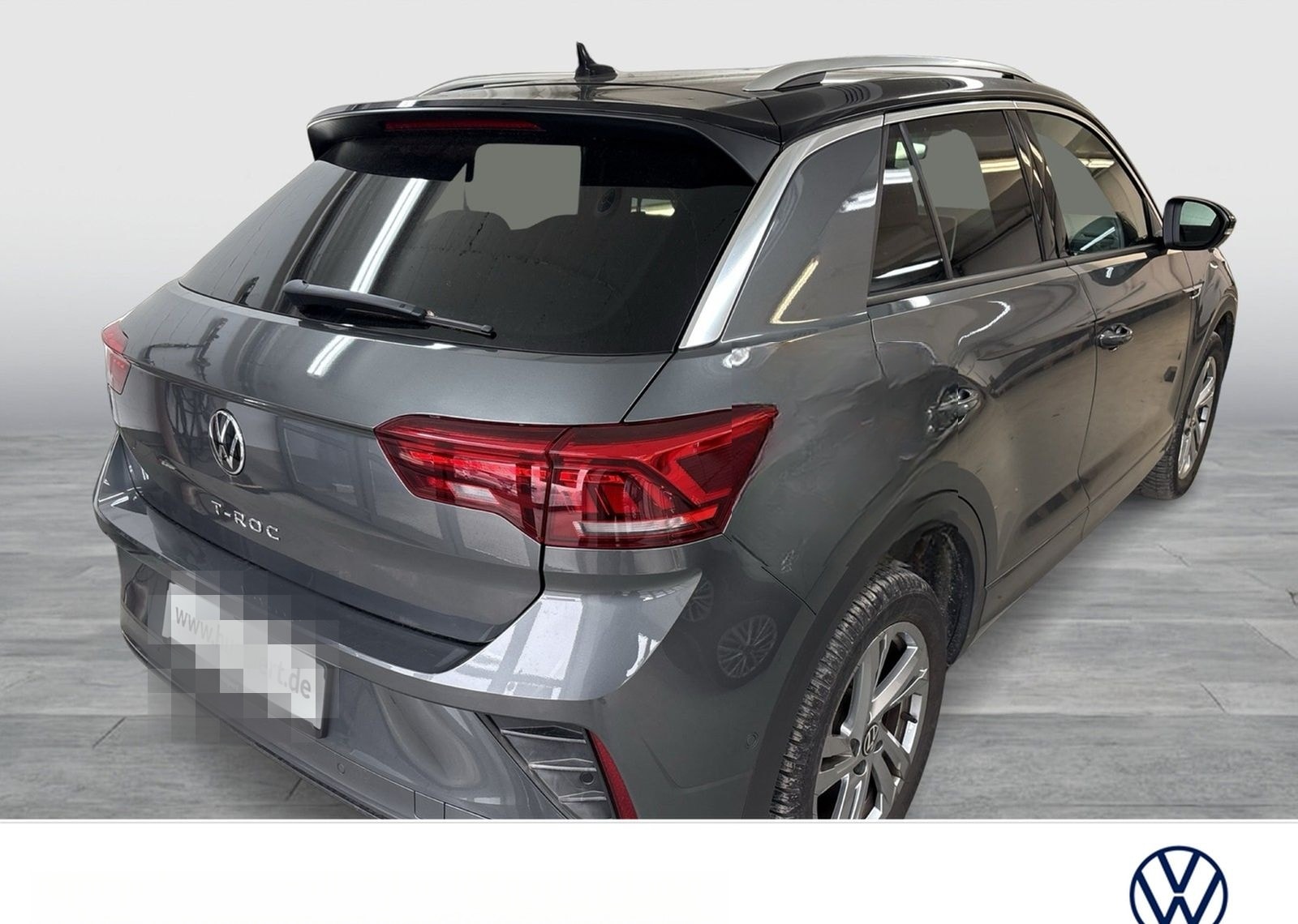 Volkswagen T-Roc 1.0 R-LINE CAM ACC NAVI LM17 LED+ CARPLAY foto 5