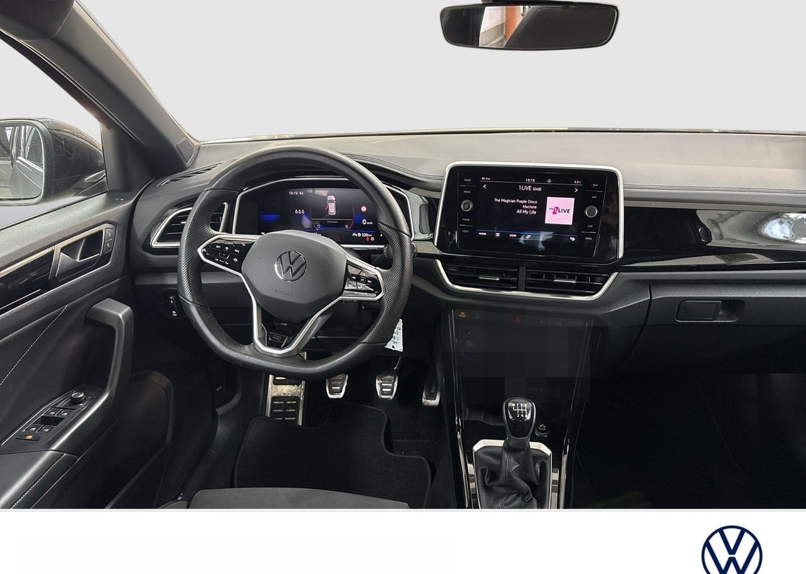 Volkswagen T-Roc 1.0 R-LINE CAM ACC NAVI LM17 LED+ CARPLAY foto 7