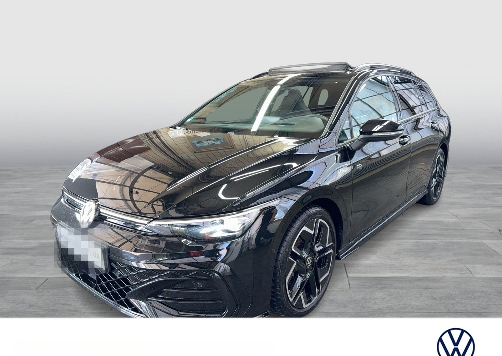 Volkswagen Golf Variant VIII 2.0 R-LINE BLACK STYLE PANO CA foto 1