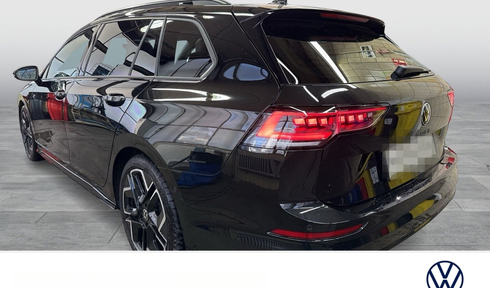 Volkswagen Golf Variant VIII 2.0 R-LINE BLACK STYLE PANO CA foto 2