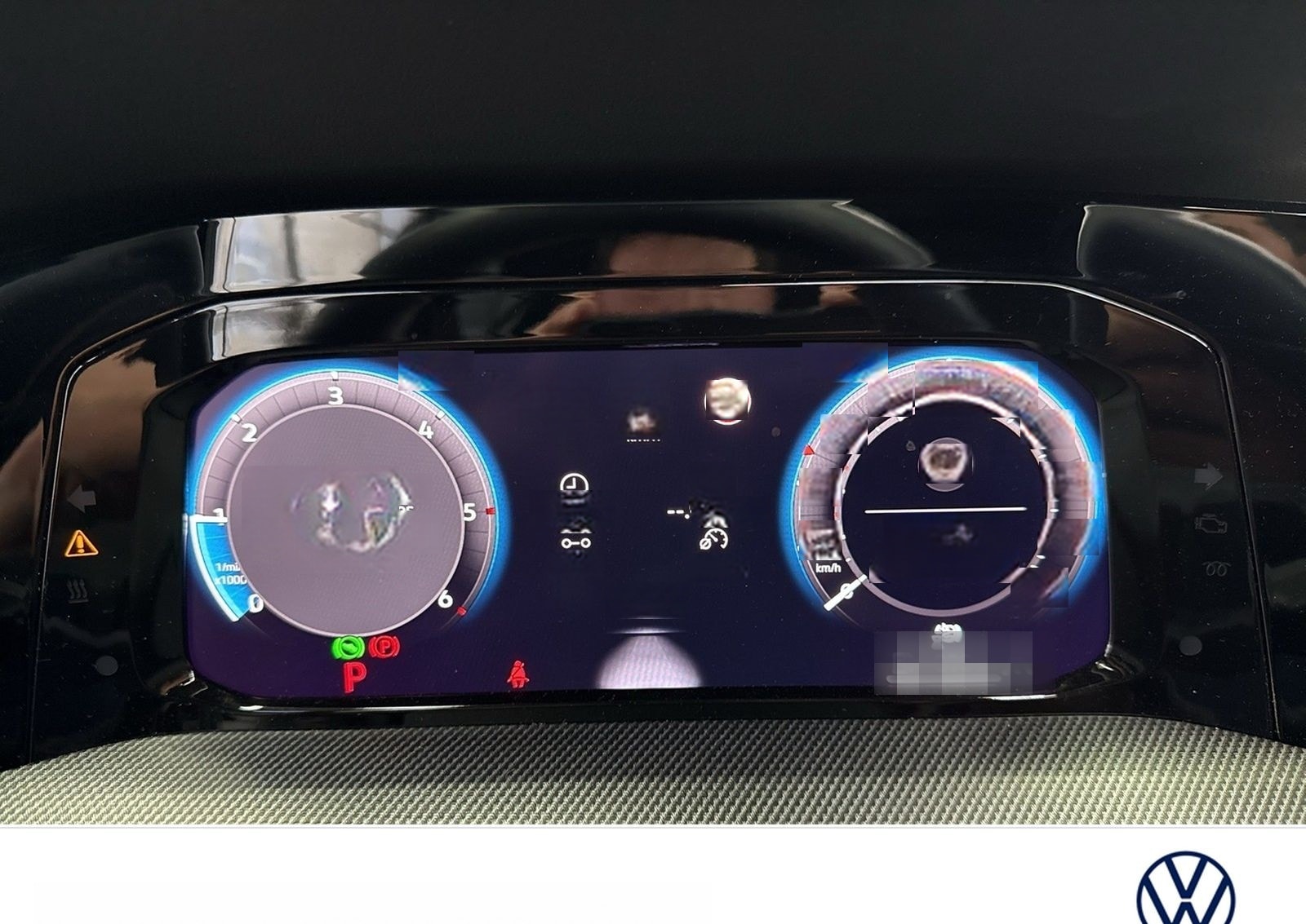 Volkswagen Golf Variant VIII 2.0 R-LINE BLACK STYLE PANO CA foto 12