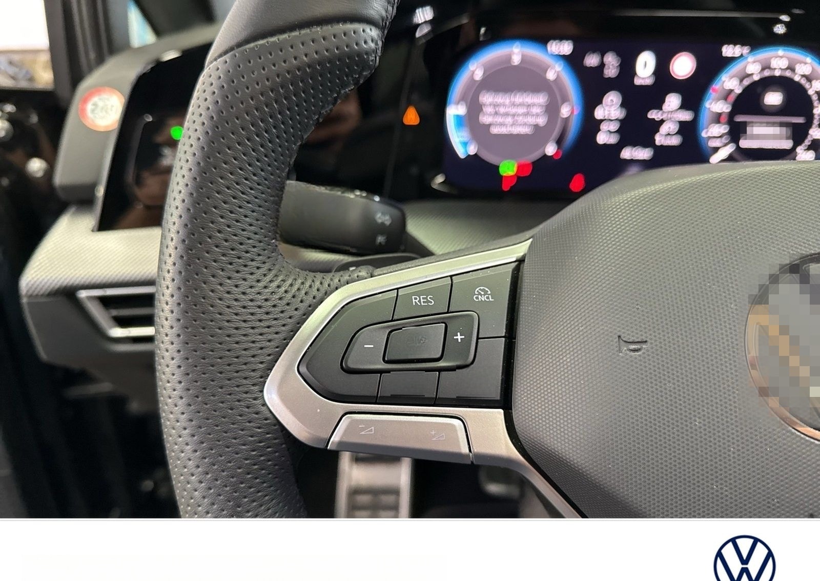 Volkswagen Golf Variant VIII 2.0 R-LINE BLACK STYLE PANO CA foto 14