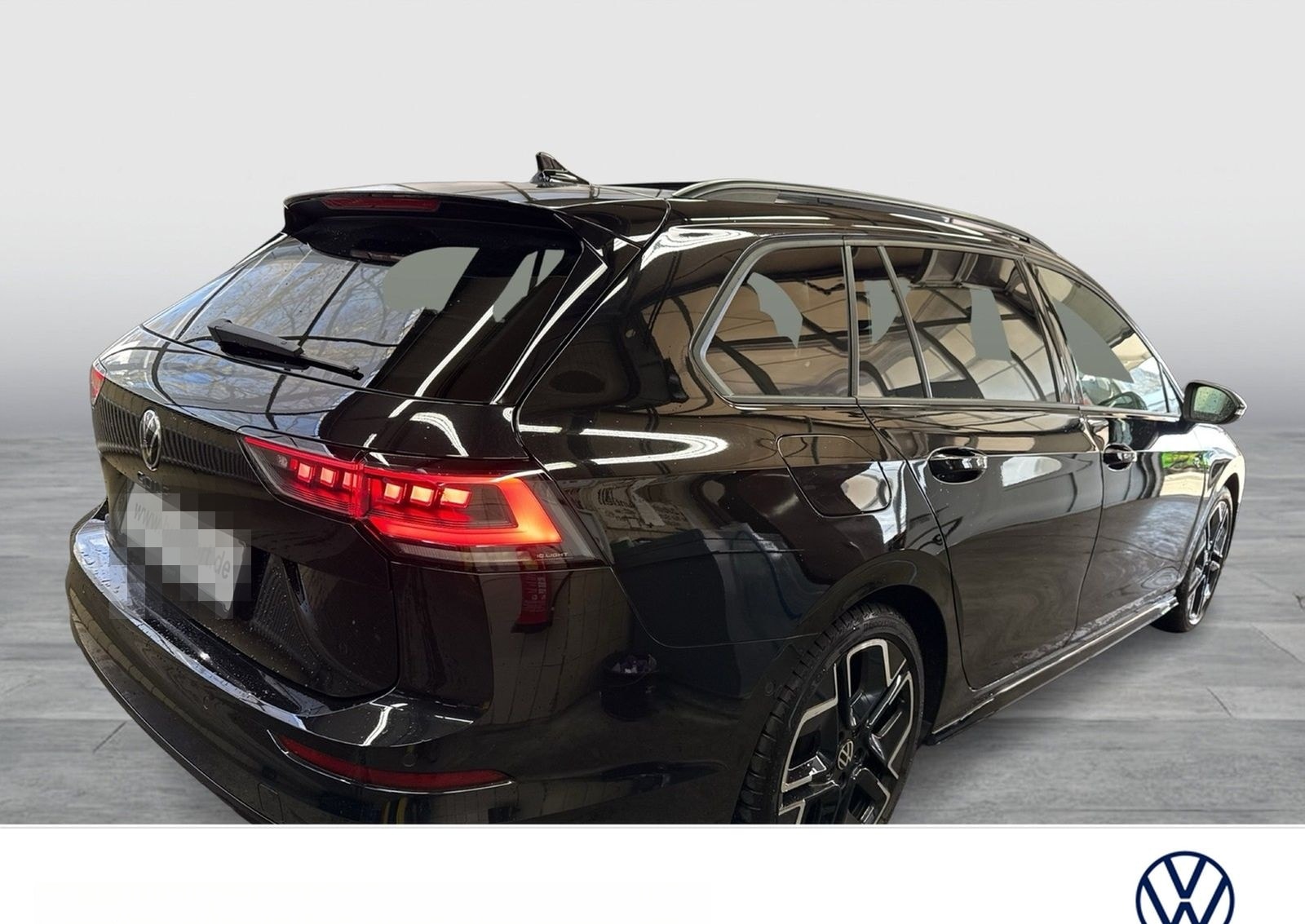 Volkswagen Golf Variant VIII 2.0 R-LINE BLACK STYLE PANO CA foto 3