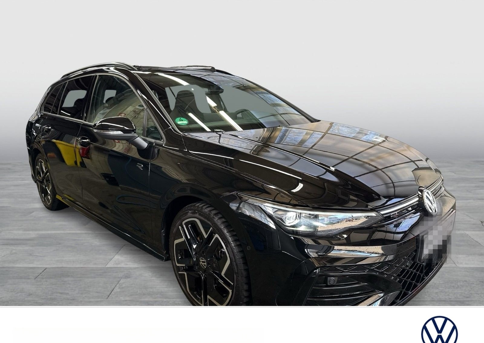 Volkswagen Golf Variant VIII 2.0 R-LINE BLACK STYLE PANO CA foto 4