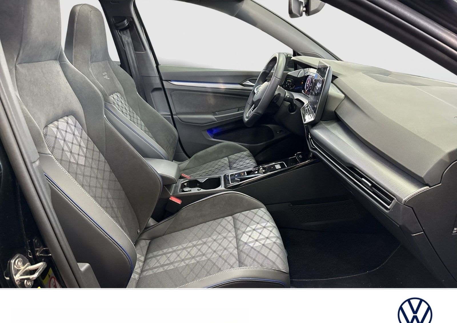 Volkswagen Golf Variant VIII 2.0 R-LINE BLACK STYLE PANO CA foto 6