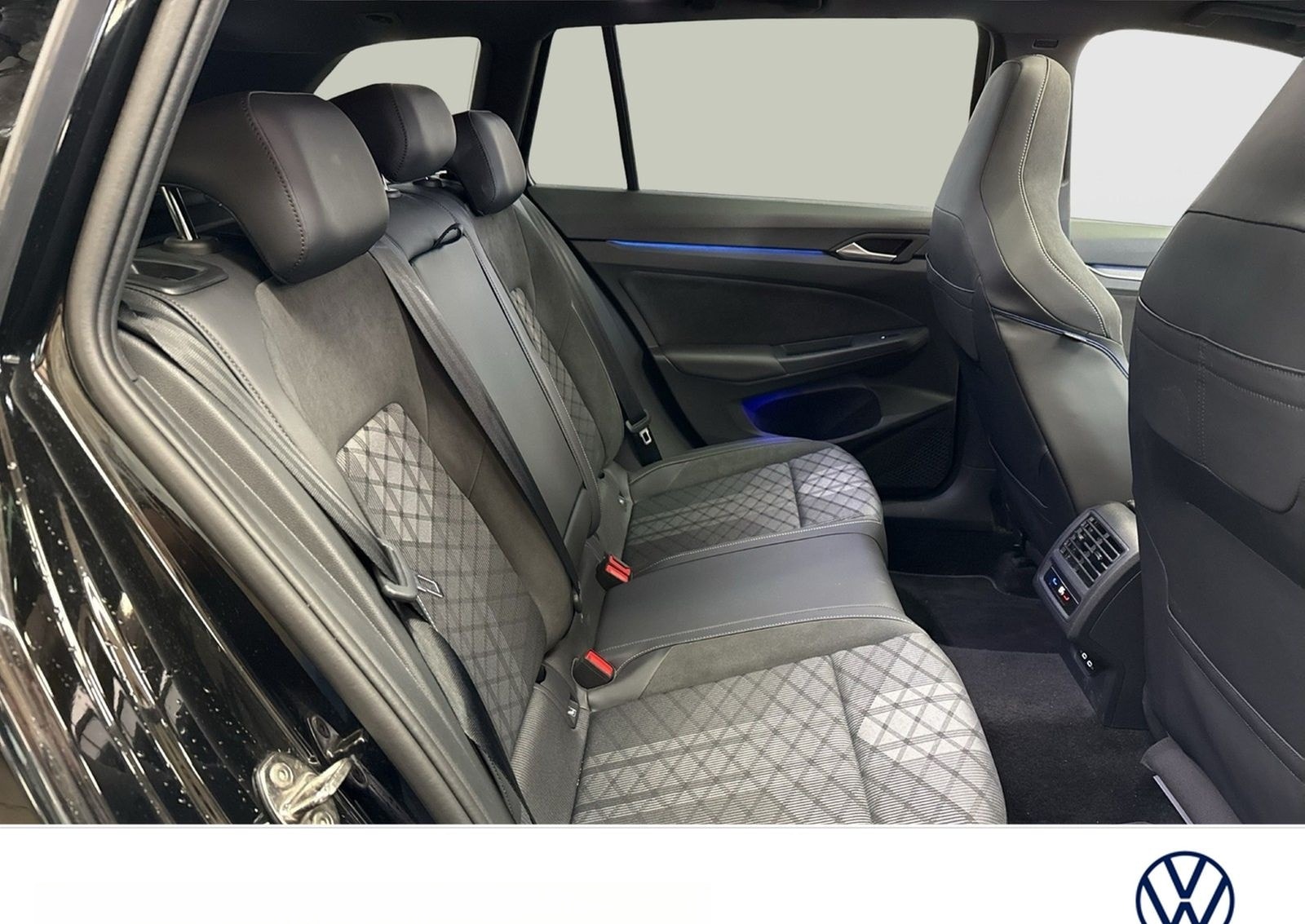 Volkswagen Golf Variant VIII 2.0 R-LINE BLACK STYLE PANO CA foto 7