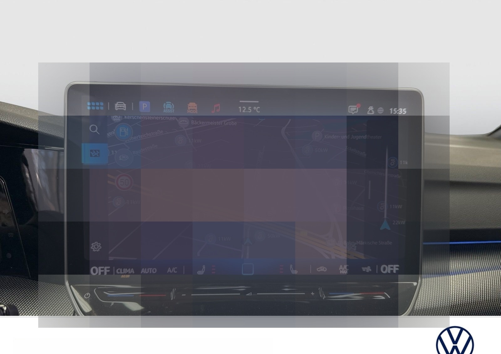 Volkswagen Golf Variant VIII 2.0 R-LINE BLACK STYLE PANO CA foto 9