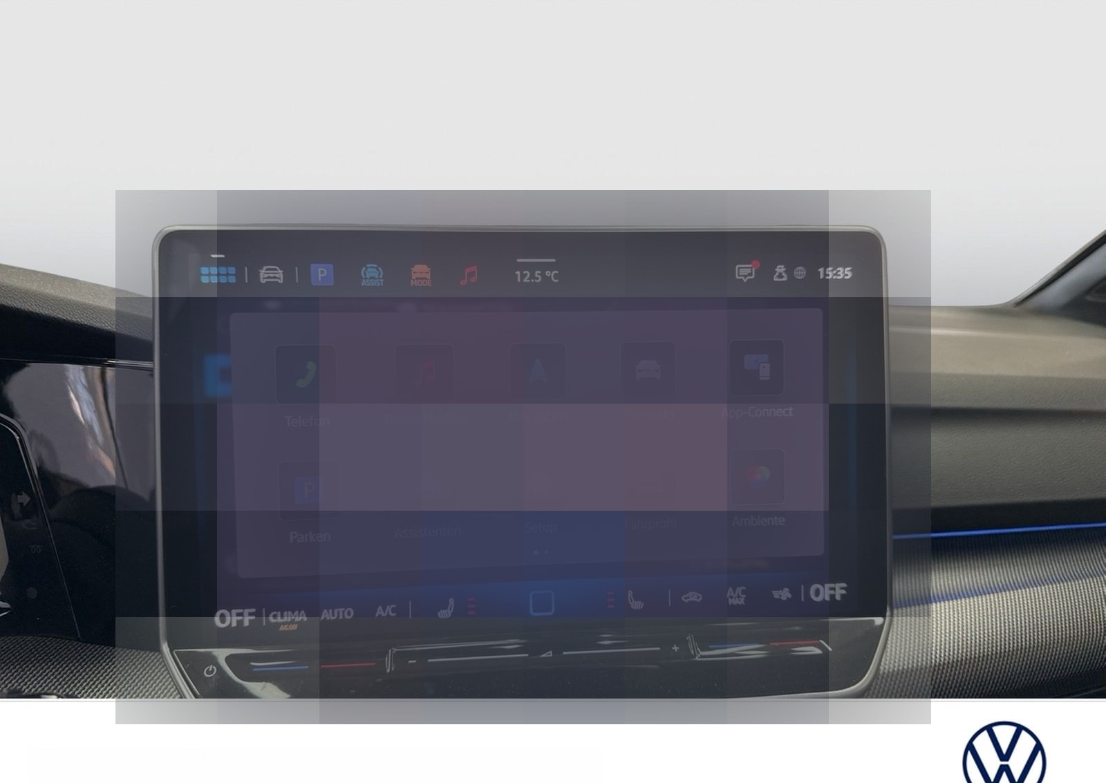 Volkswagen Golf Variant VIII 2.0 R-LINE BLACK STYLE PANO CA foto 10