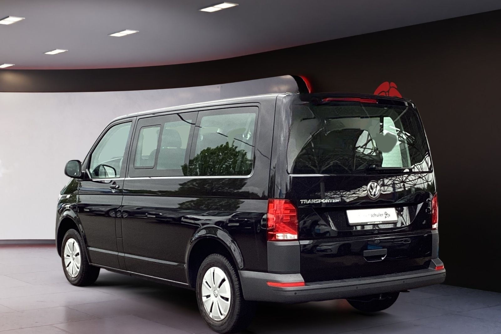 Volkswagen T6.1 Transporter Kombi 2,0 TDI DSG 9-Sitzer foto 4