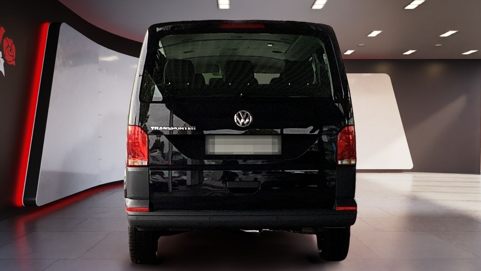 Volkswagen T6.1 Transporter Kombi 2,0 TDI DSG 9-Sitzer foto 5