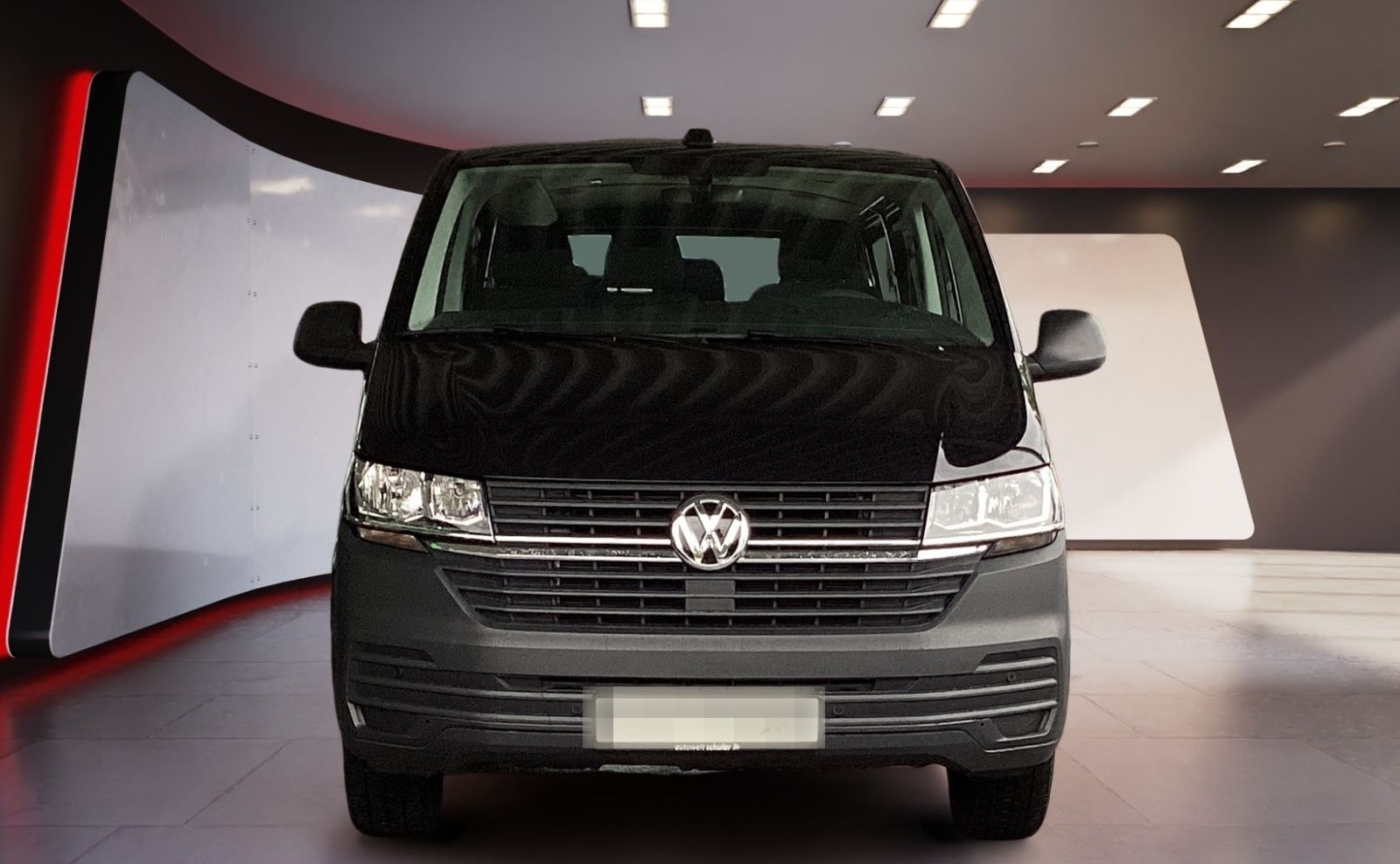 Volkswagen T6.1 Transporter Kombi 2,0 TDI DSG 9-Sitzer foto 6