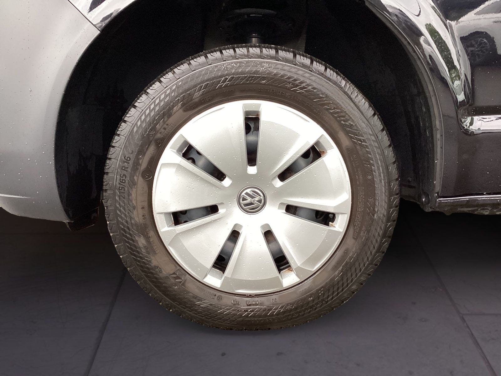 Volkswagen T6.1 Transporter Kombi 2,0 TDI DSG 9-Sitzer foto 7