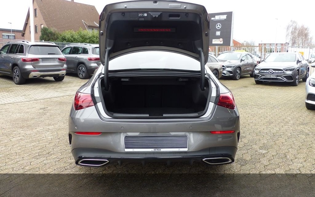 Mercedes-Benz CLA 200 Coupé AMG PLUS+NIGHT+PANO+TOTWI+MEMORY P foto 13