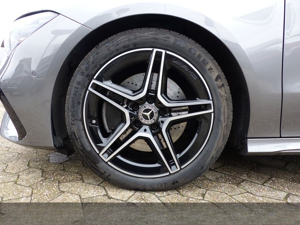 Mercedes-Benz CLA 200 Coupé AMG PLUS+NIGHT+PANO+TOTWI+MEMORY P foto 16