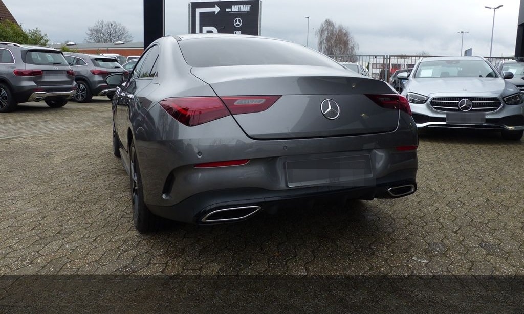 Mercedes-Benz CLA 200 Coupé AMG PLUS+NIGHT+PANO+TOTWI+MEMORY P foto 3