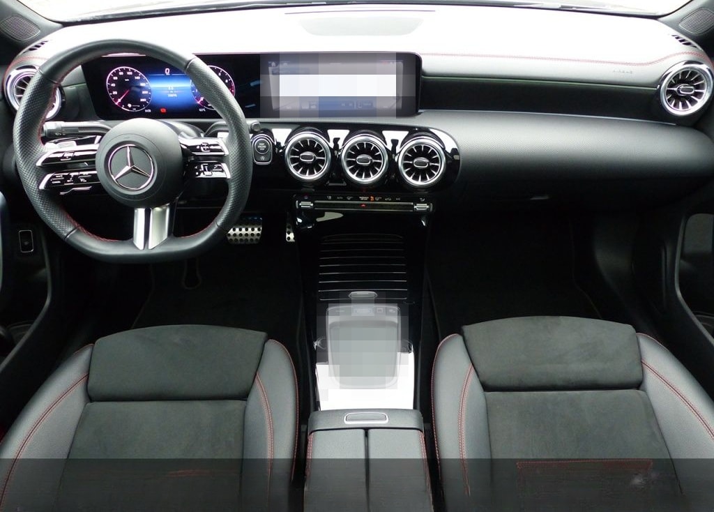 Mercedes-Benz CLA 200 Coupé AMG PLUS+NIGHT+PANO+TOTWI+MEMORY P foto 7