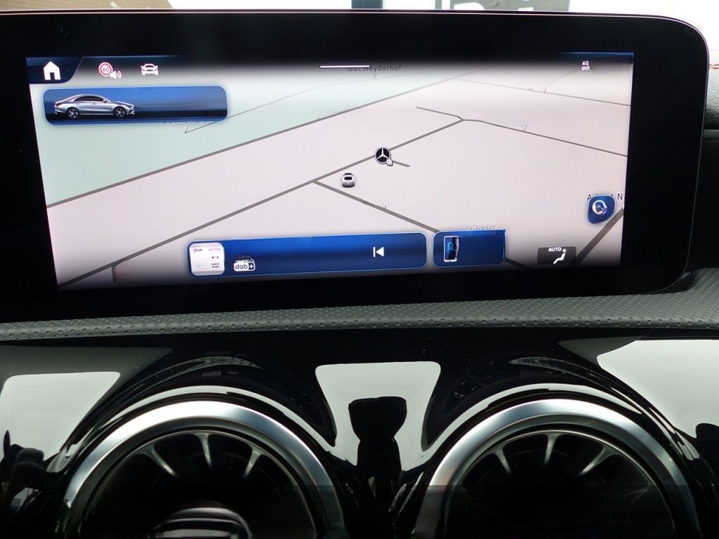 Mercedes-Benz CLA 200 Coupé AMG PLUS+NIGHT+PANO+TOTWI+MEMORY P foto 10