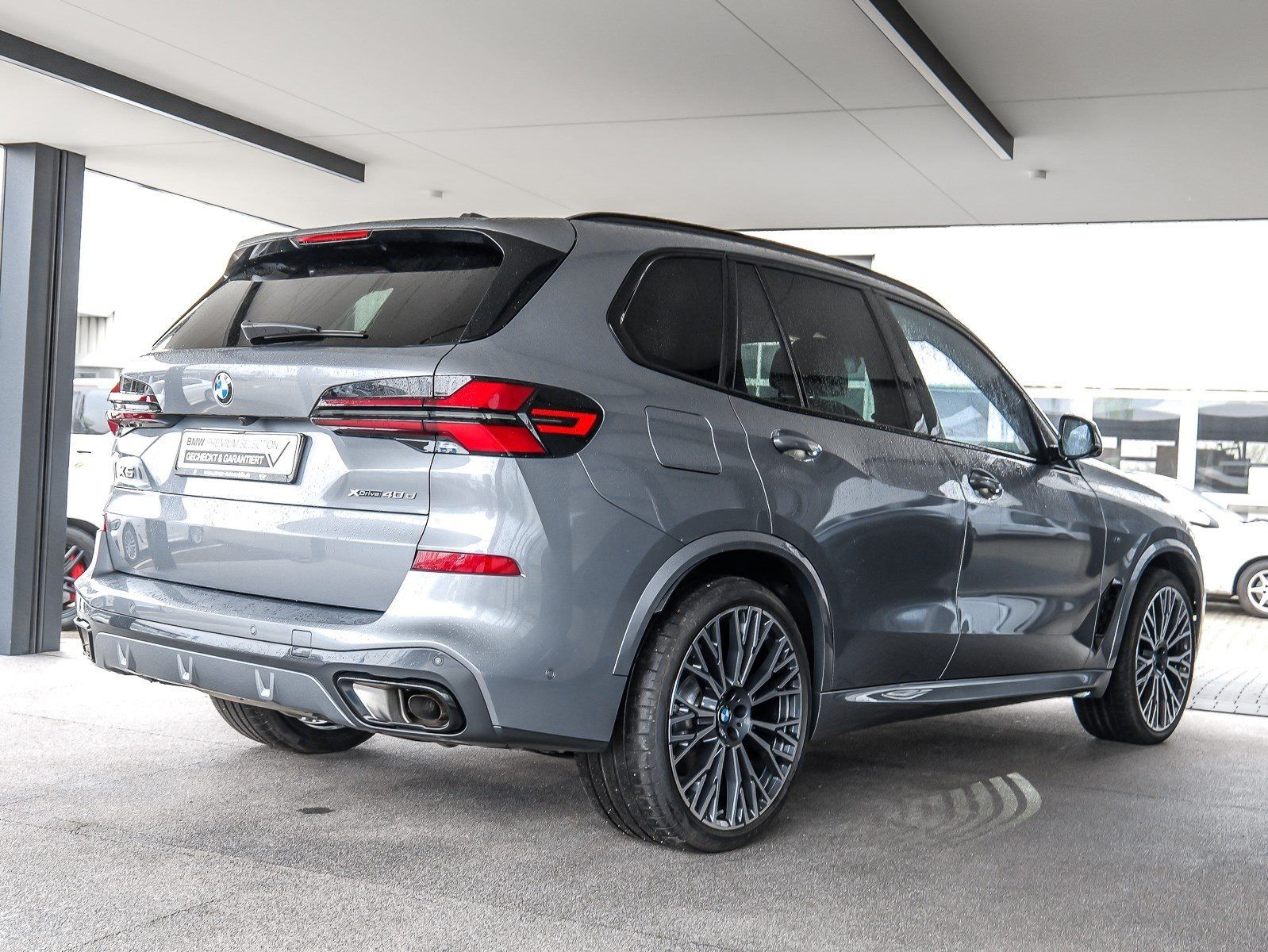 BMW X5 xDrive40d M Sport Pro 7. Sitz DA/PA Prof Luft foto 2