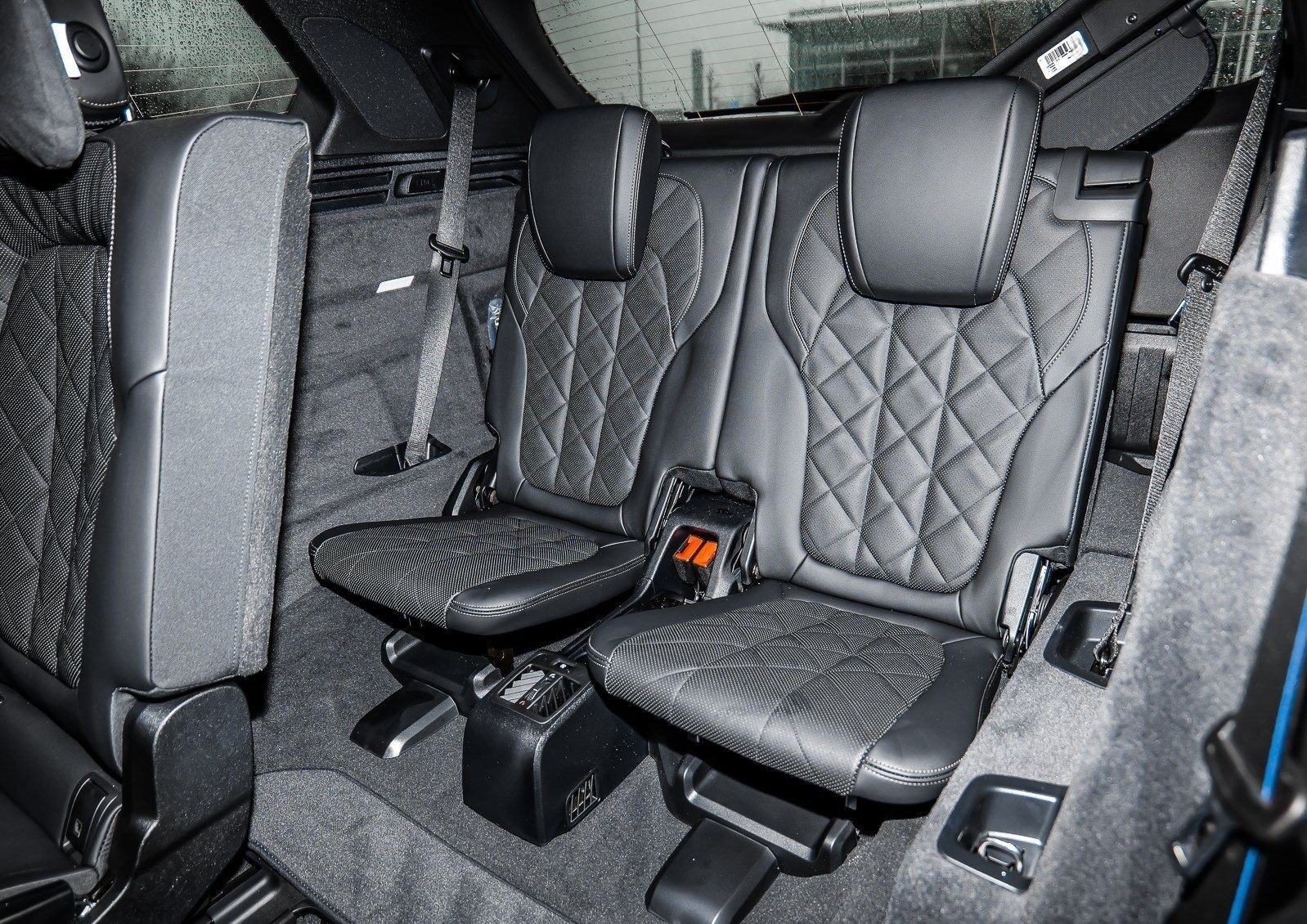 BMW X5 xDrive40d M Sport Pro 7. Sitz DA/PA Prof Luft foto 13