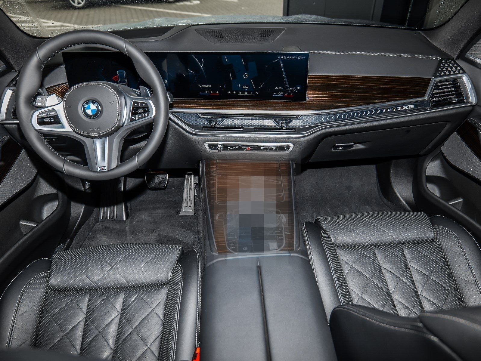 BMW X5 xDrive40d M Sport Pro 7. Sitz DA/PA Prof Luft foto 15