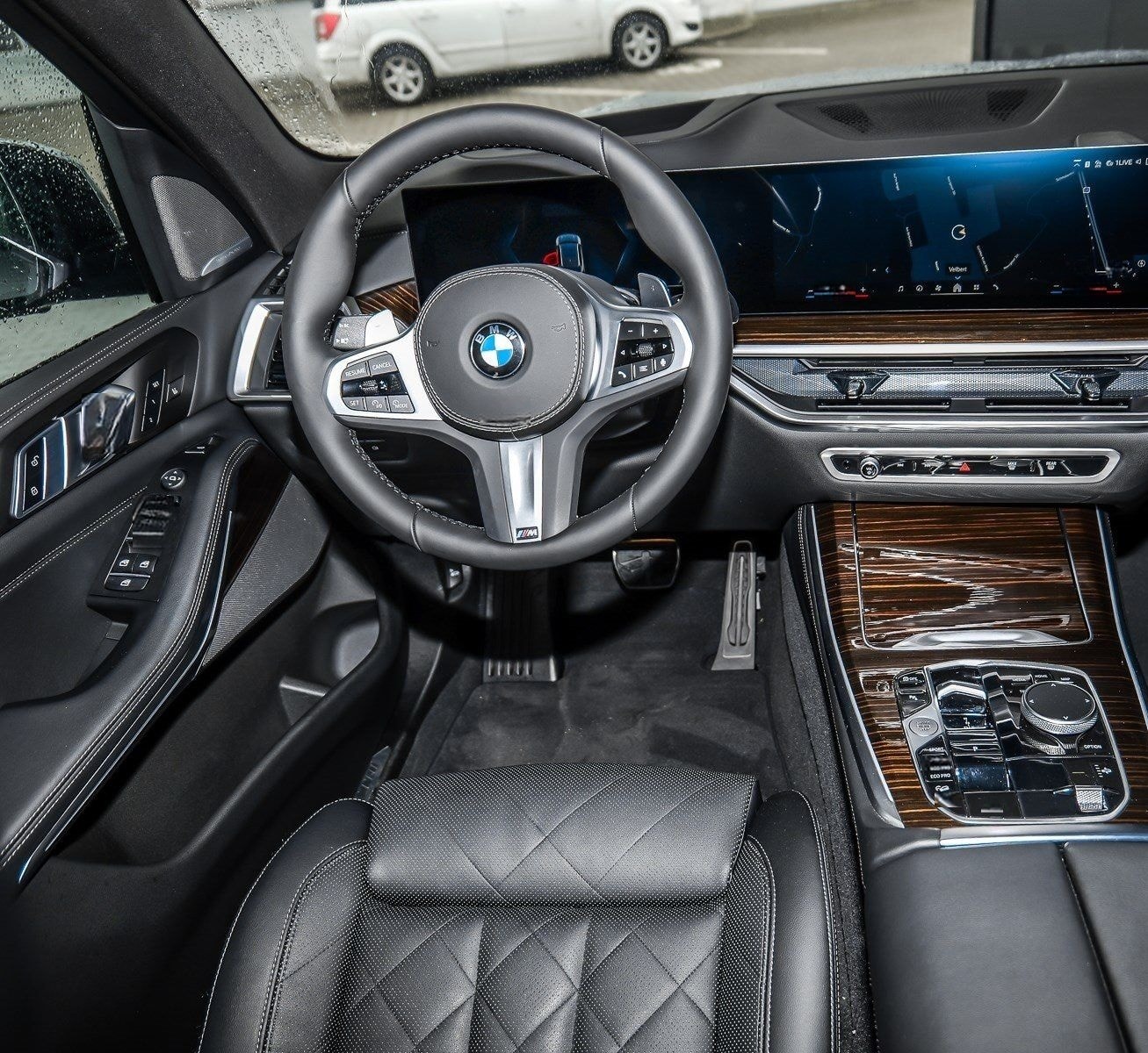 BMW X5 xDrive40d M Sport Pro 7. Sitz DA/PA Prof Luft foto 18