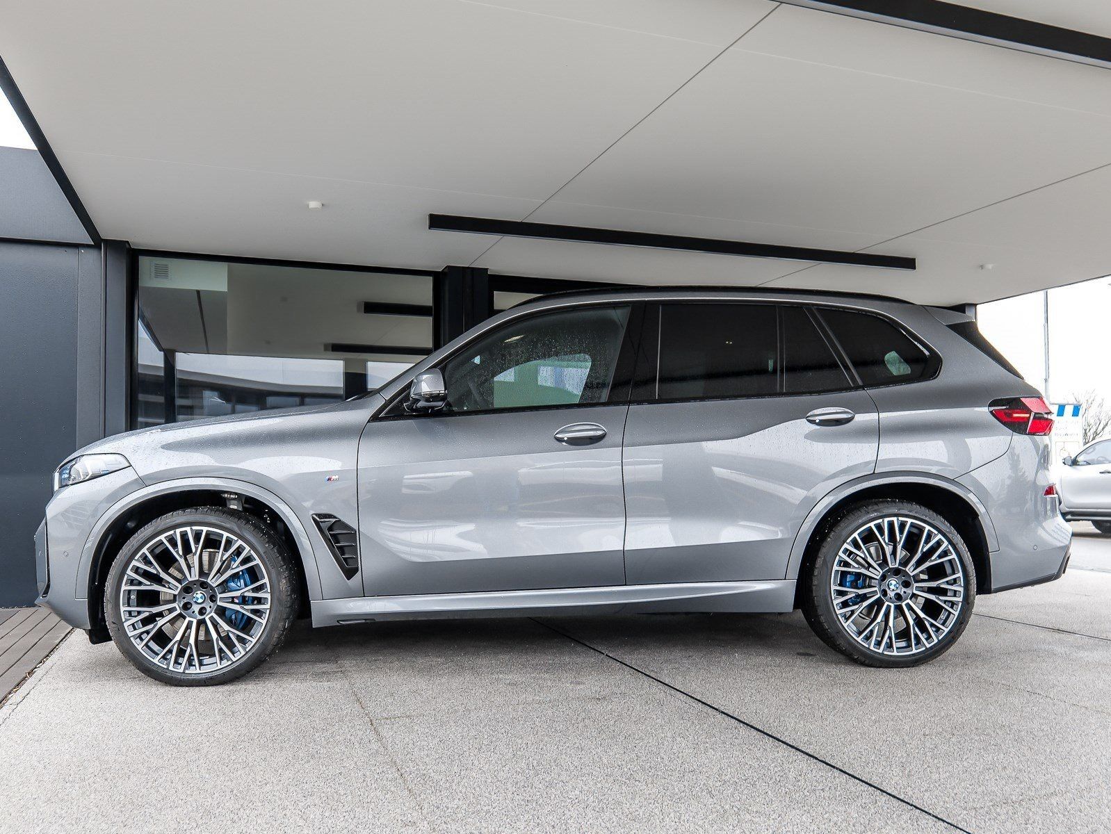 BMW X5 xDrive40d M Sport Pro 7. Sitz DA/PA Prof Luft foto 3