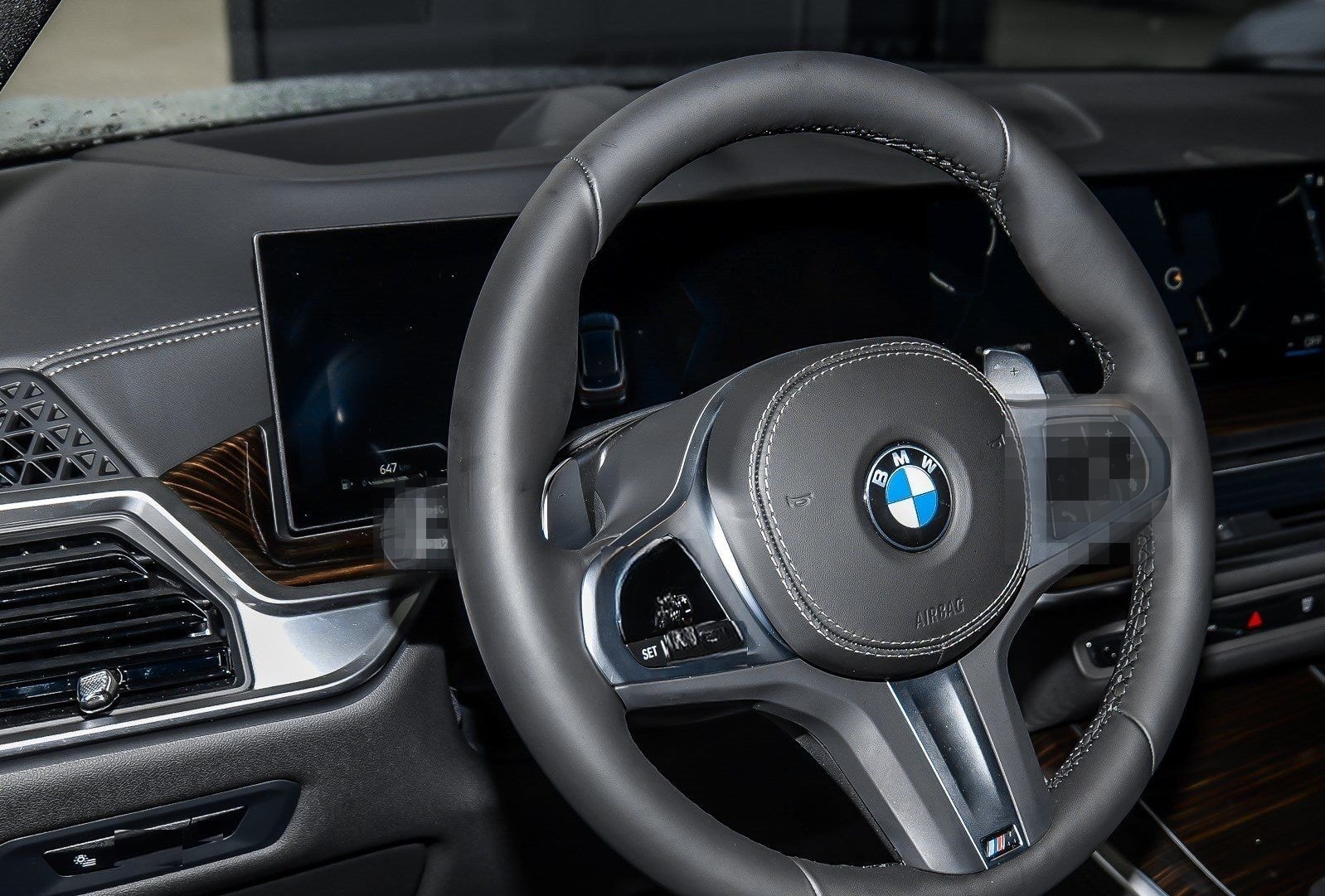 BMW X5 xDrive40d M Sport Pro 7. Sitz DA/PA Prof Luft foto 21