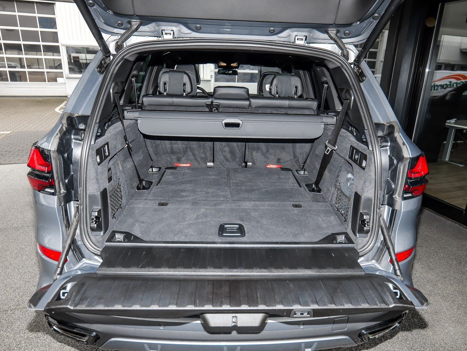 BMW X5 xDrive40d M Sport Pro 7. Sitz DA/PA Prof Luft foto 23