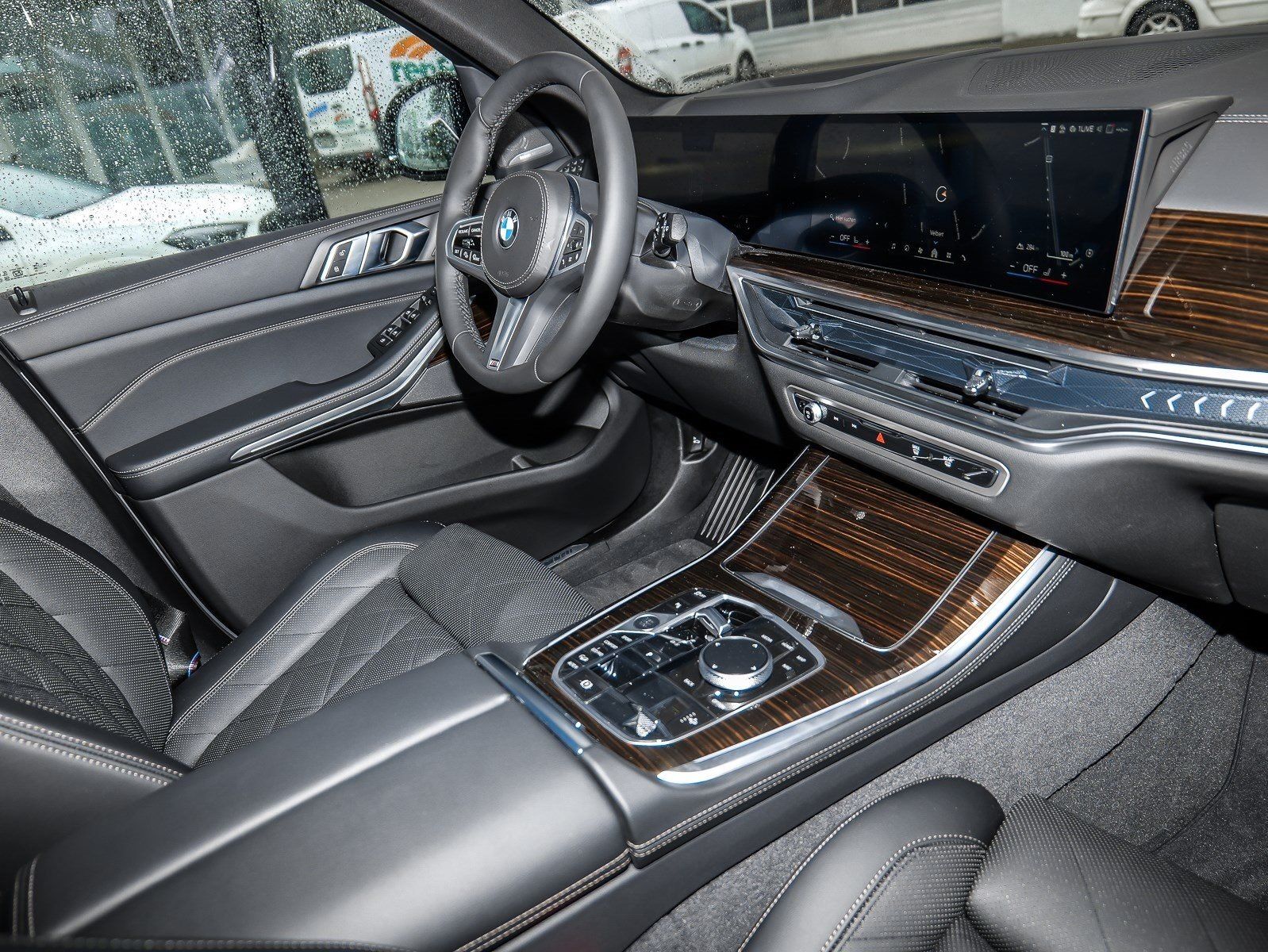 BMW X5 xDrive40d M Sport Pro 7. Sitz DA/PA Prof Luft foto 6