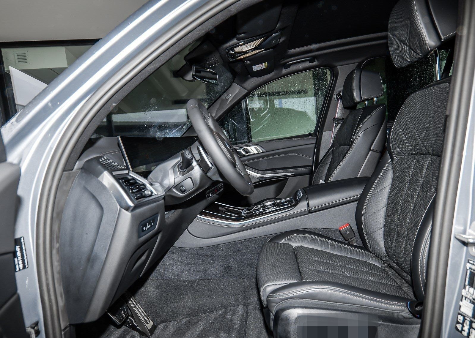 BMW X5 xDrive40d M Sport Pro 7. Sitz DA/PA Prof Luft foto 10