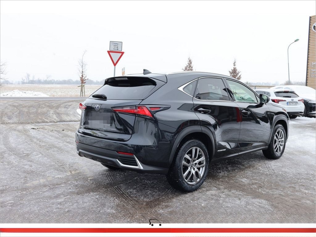 Lexus NX 300 E-Four foto 3