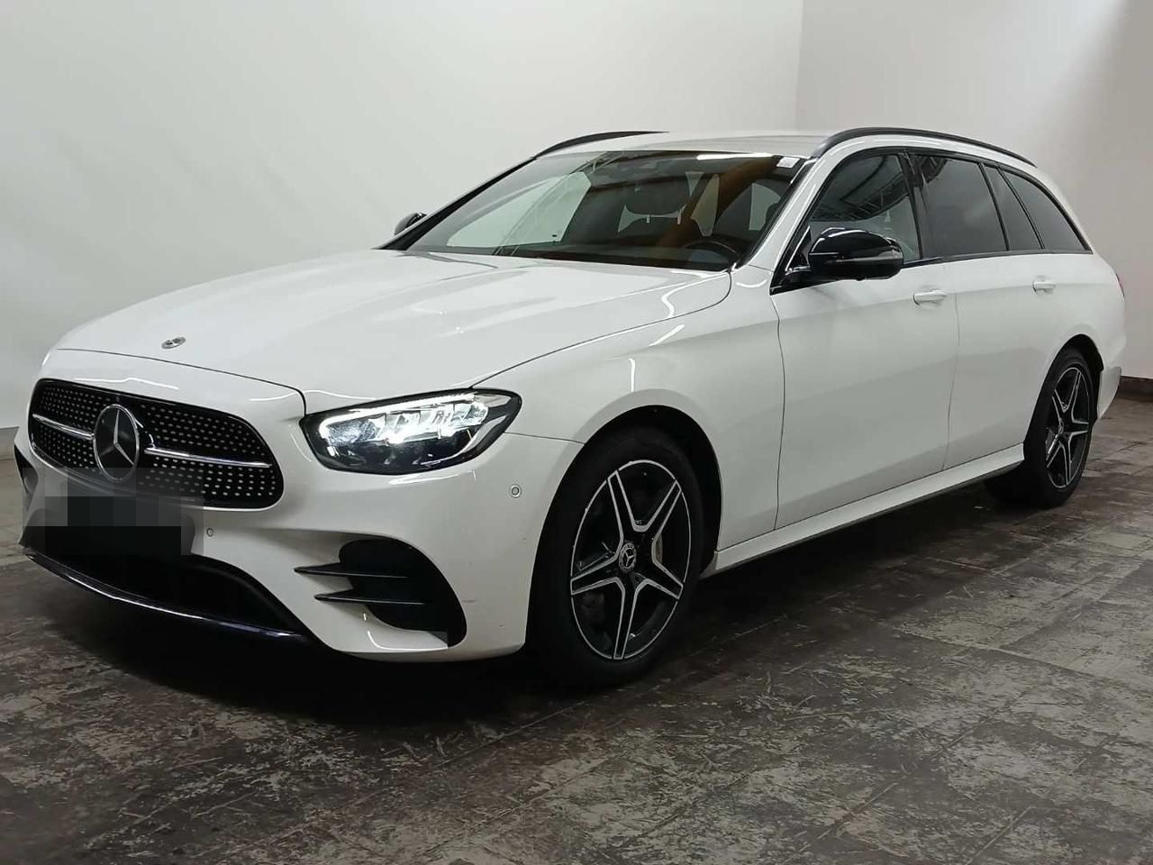 Mercedes-Benz E 400 d 4M T AMG Night Standhz AHK Sitzklima 360 foto 2