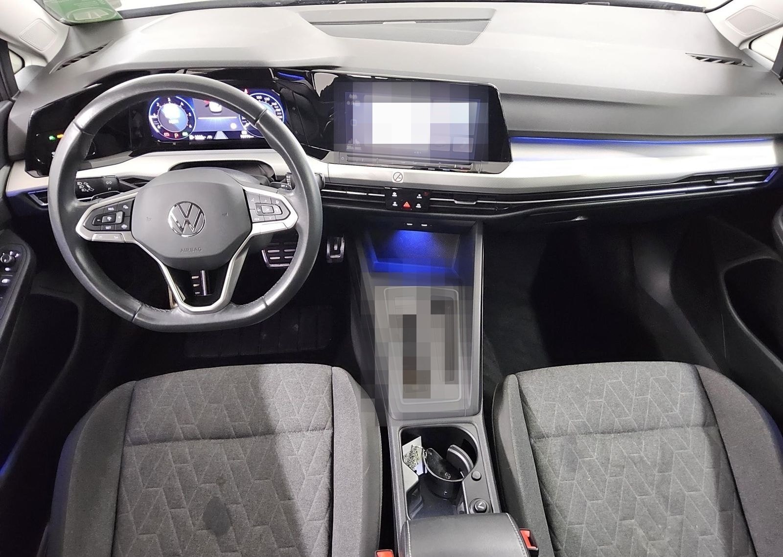 Volkswagen Golf-8 2.0 TDI Move Navi LED RfK AHK ACC PDC Shz foto 5