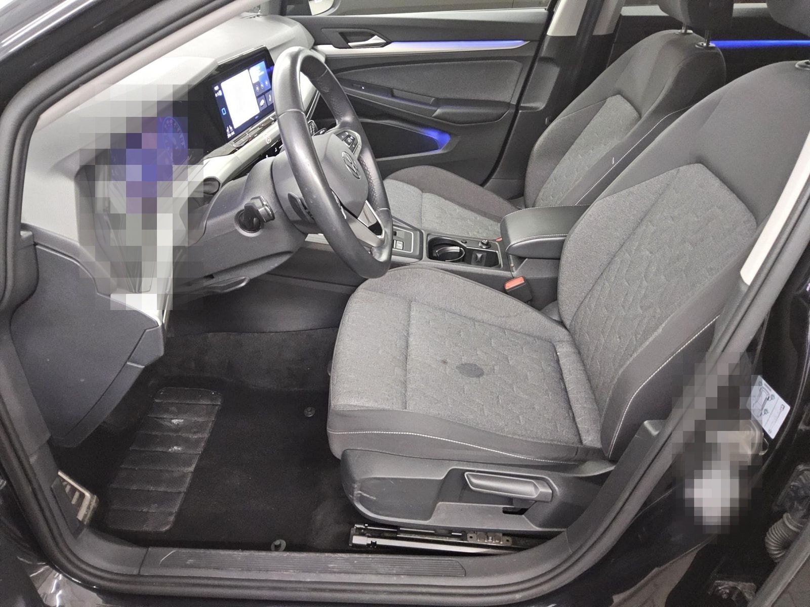 Volkswagen Golf-8 2.0 TDI Move Navi LED RfK AHK ACC PDC Shz foto 9